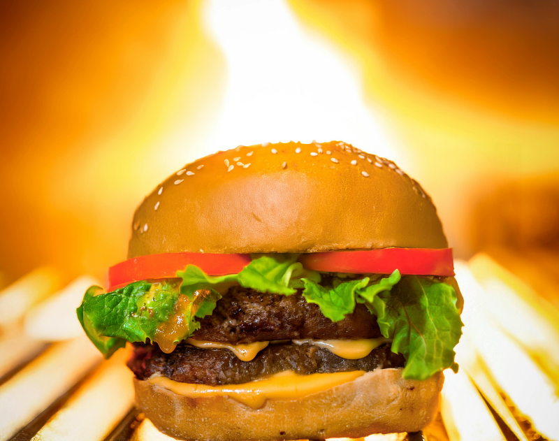 Flam Grill (Spicy)