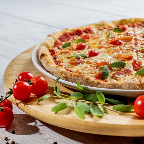 Chicken Tikka Pizza (S)