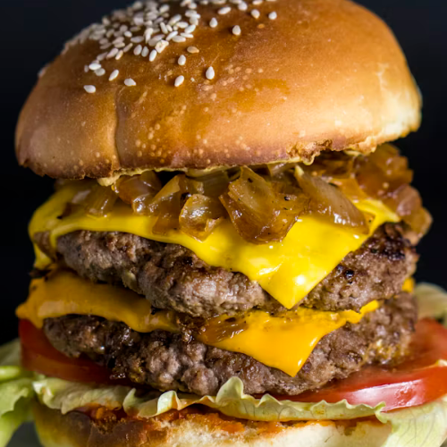 Zinger Cheese Burger
