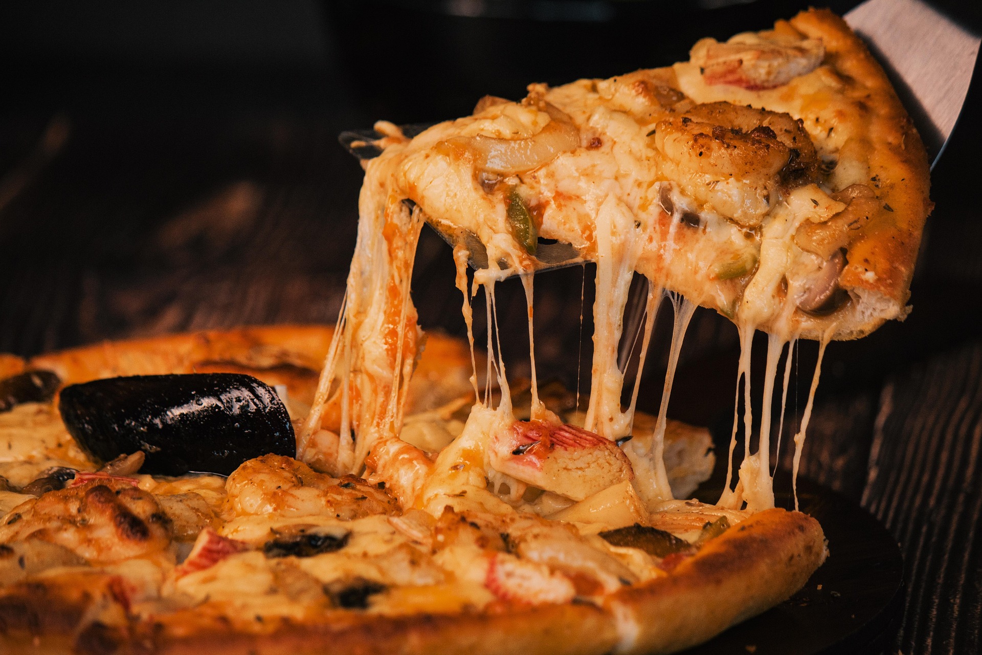 Chicken Fajita Pizza (R)