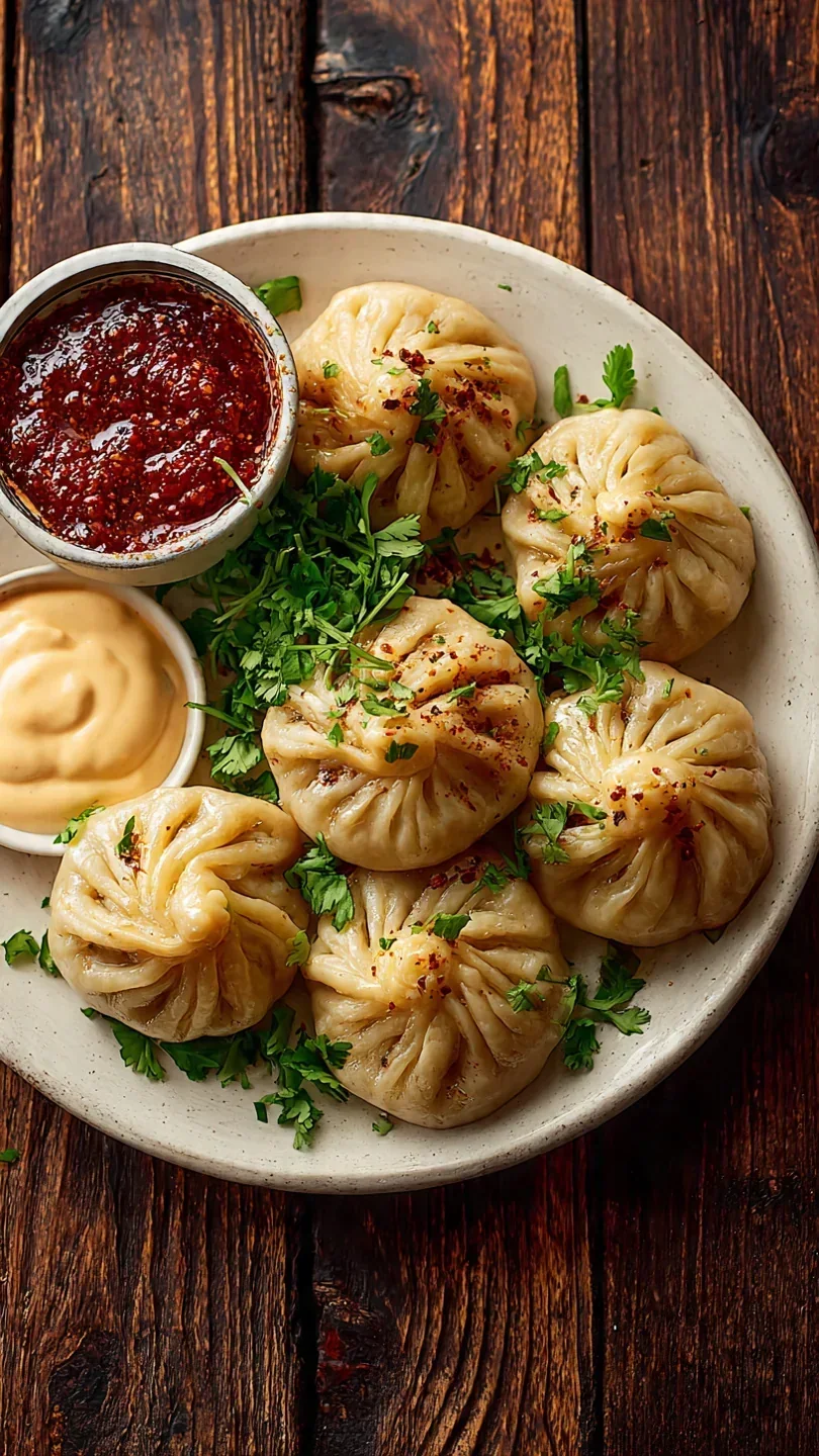 Momos / Mamtho