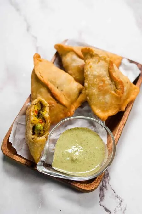 Samosa (Vegetable)