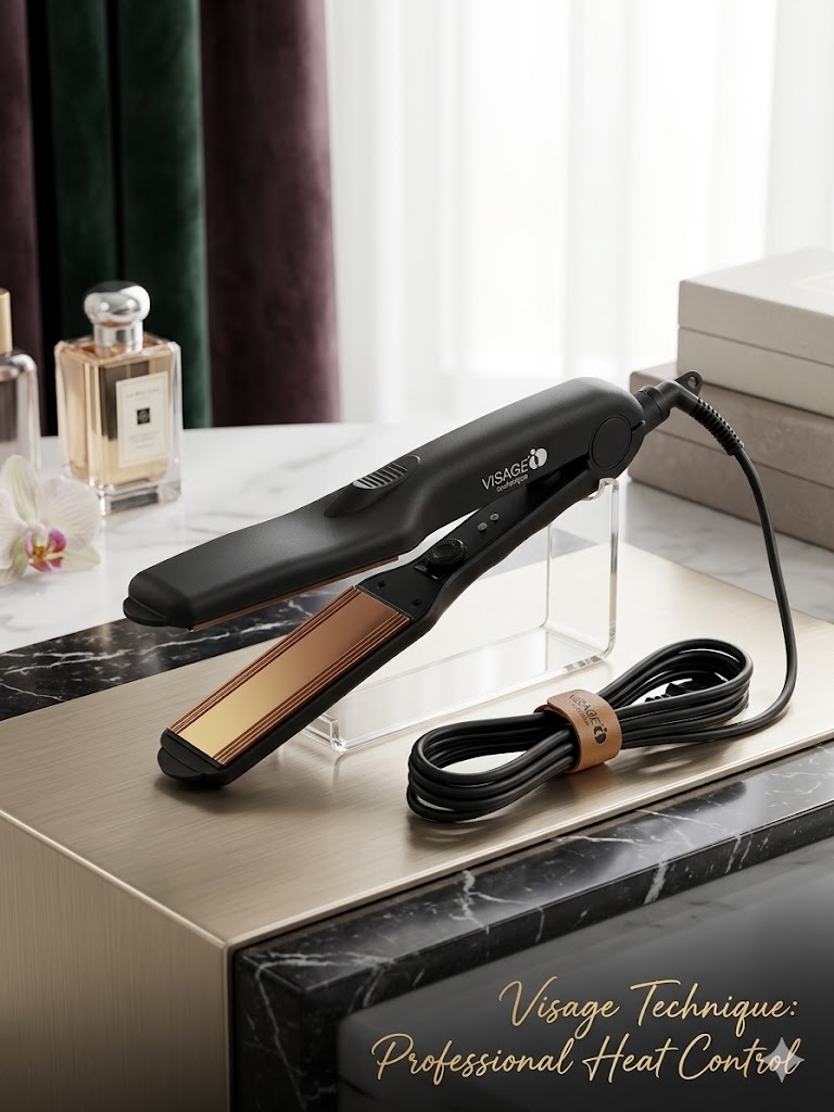 Professional Hair Straightener