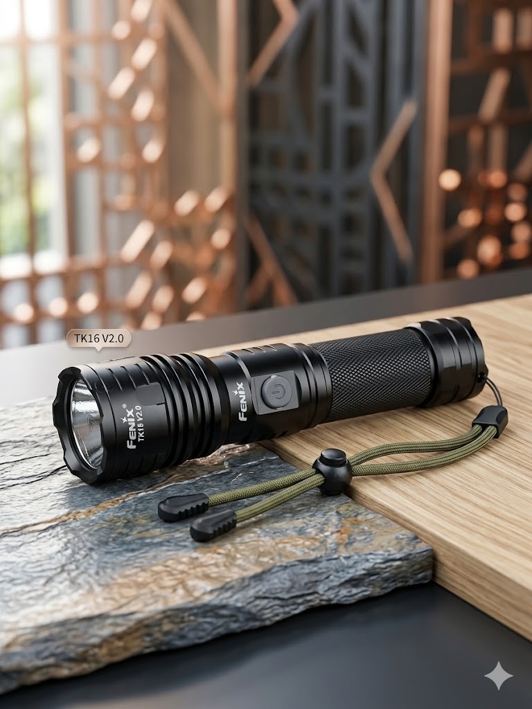 Torch Flash Light