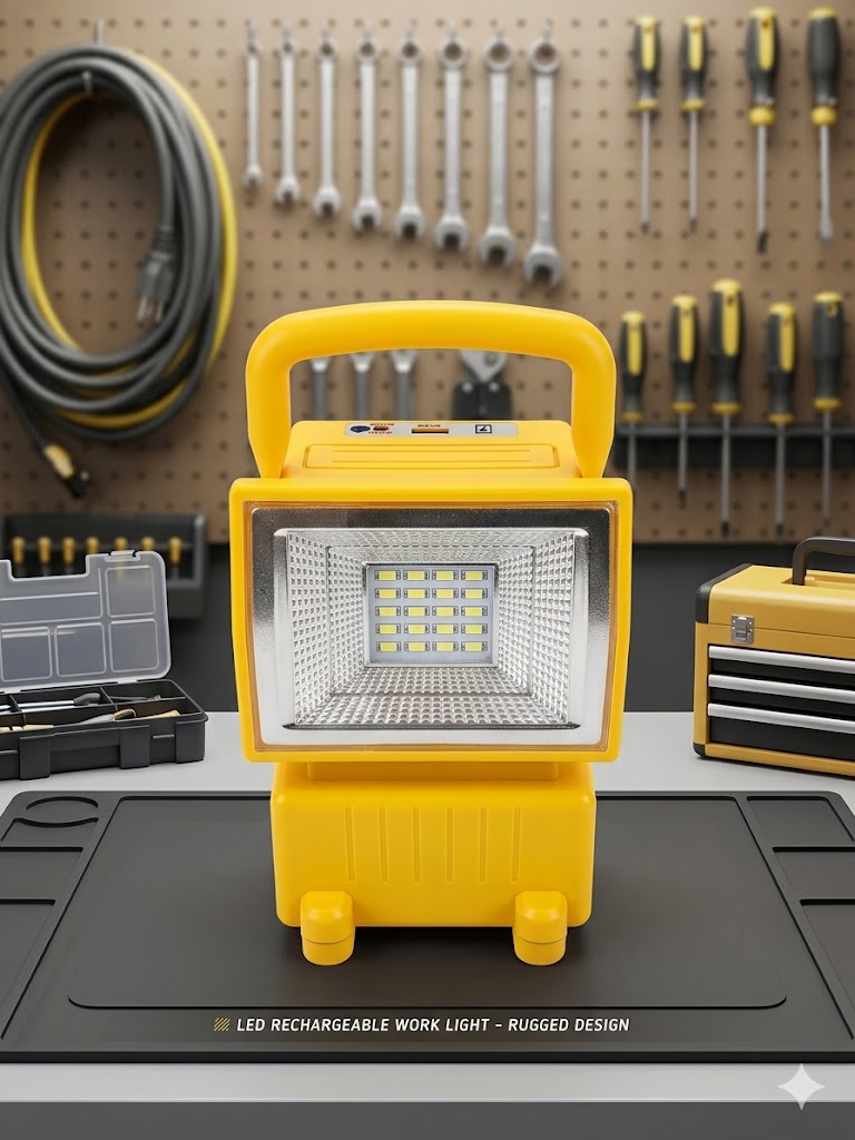Emergency  Flash Light