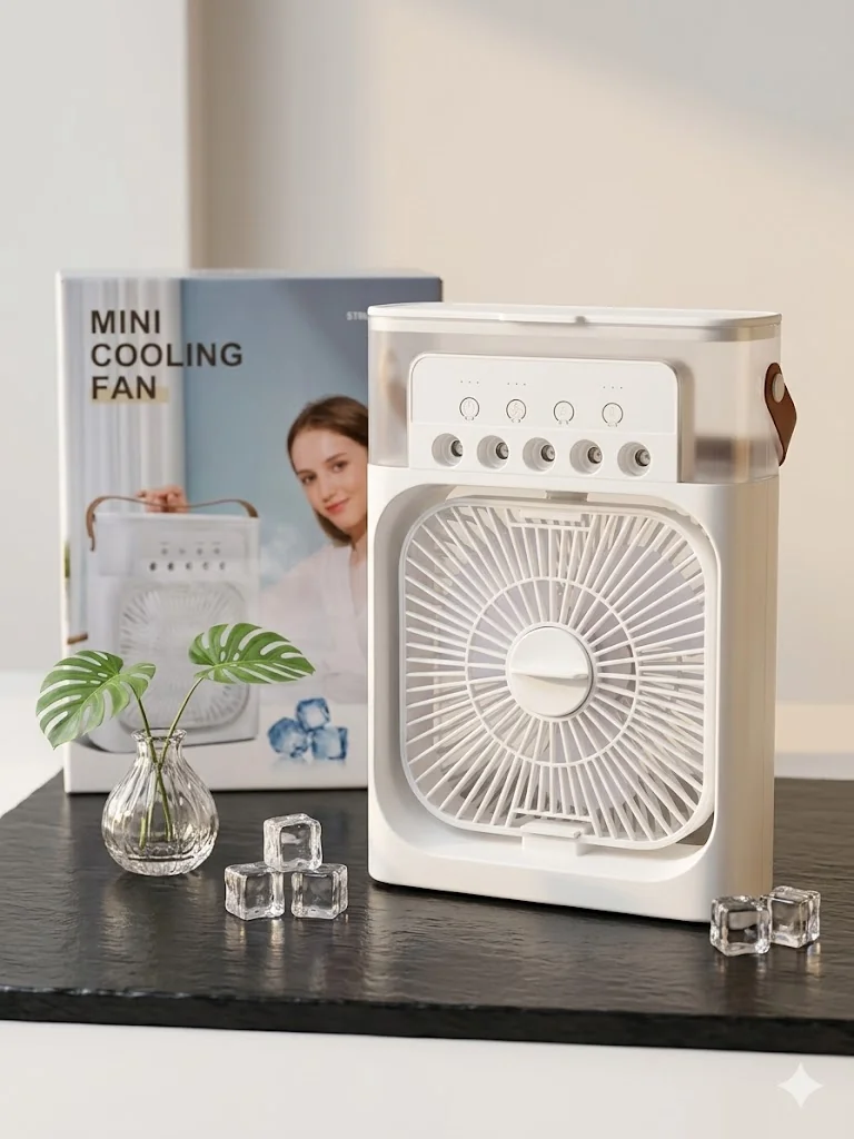 Mini Cooling Fan