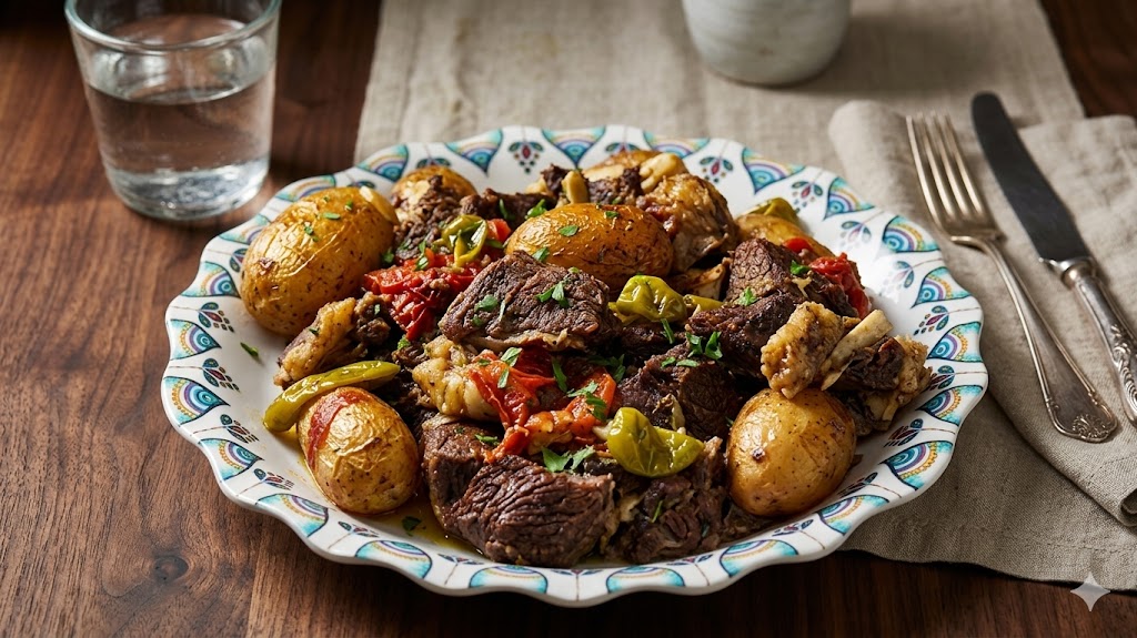 Mutton Dum Pukh