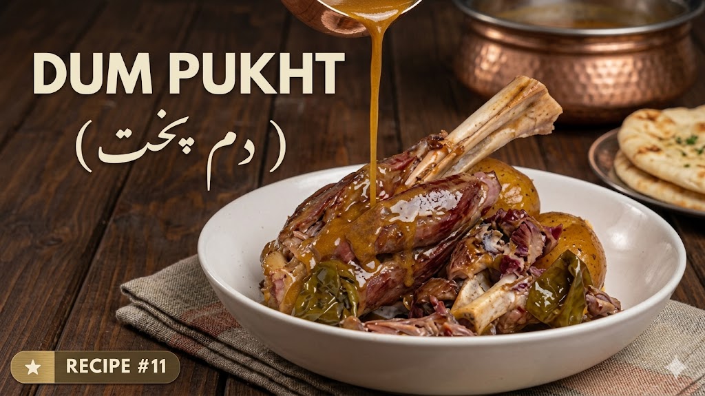Mutton Full Dum Pukh