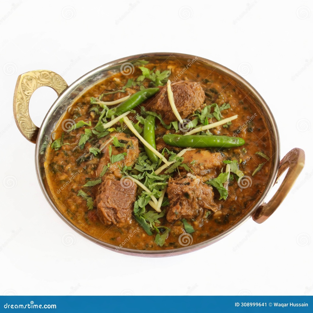 Beef Shahi Karahi (Full)