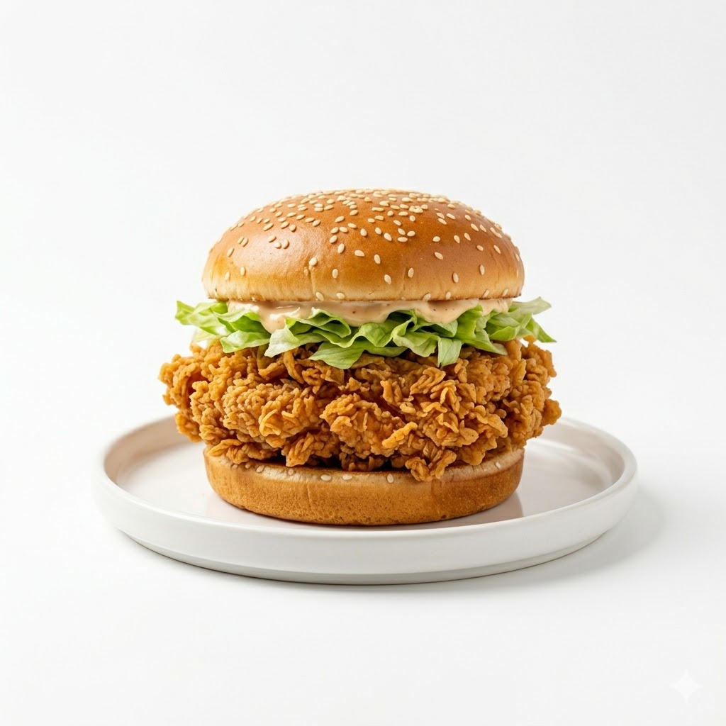 Zinger Burger
