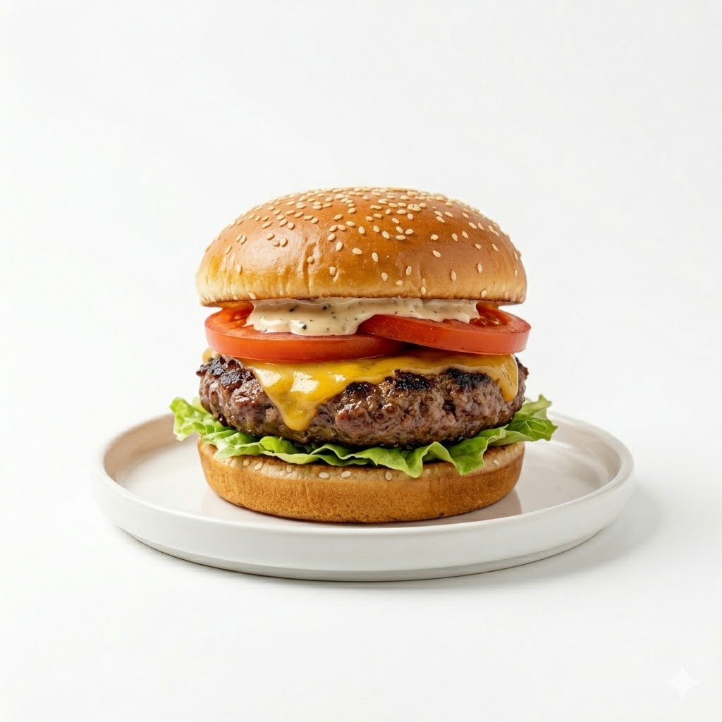 Beef Burger