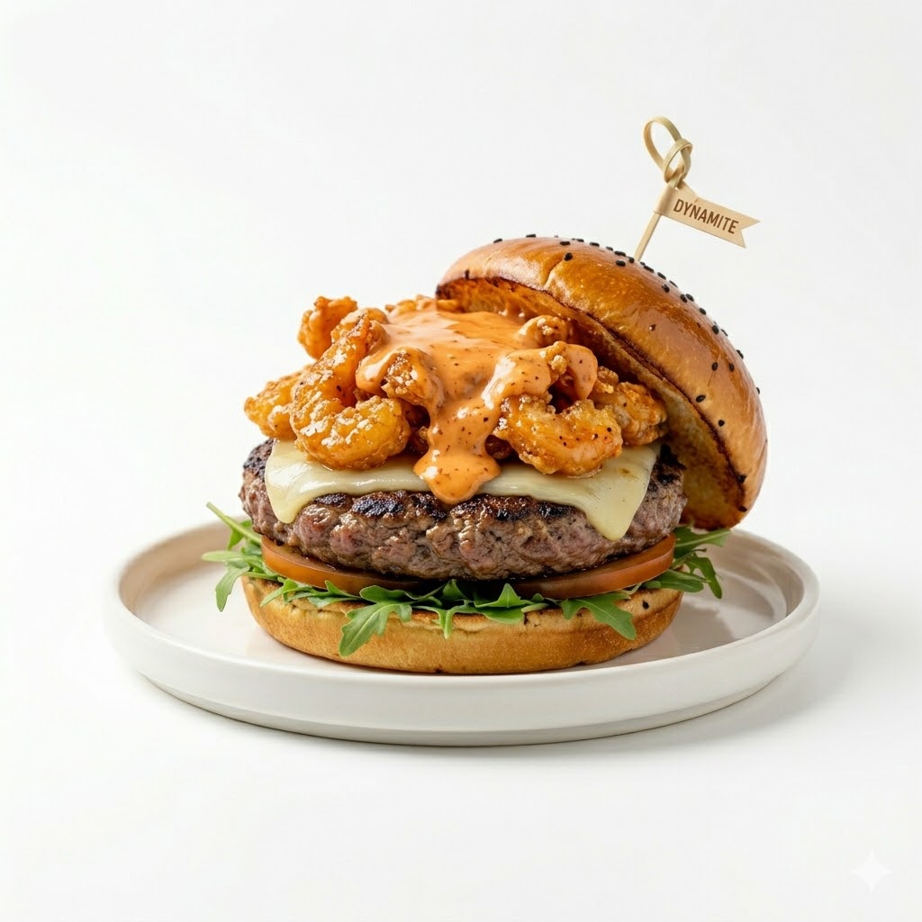 Dynamite Burger