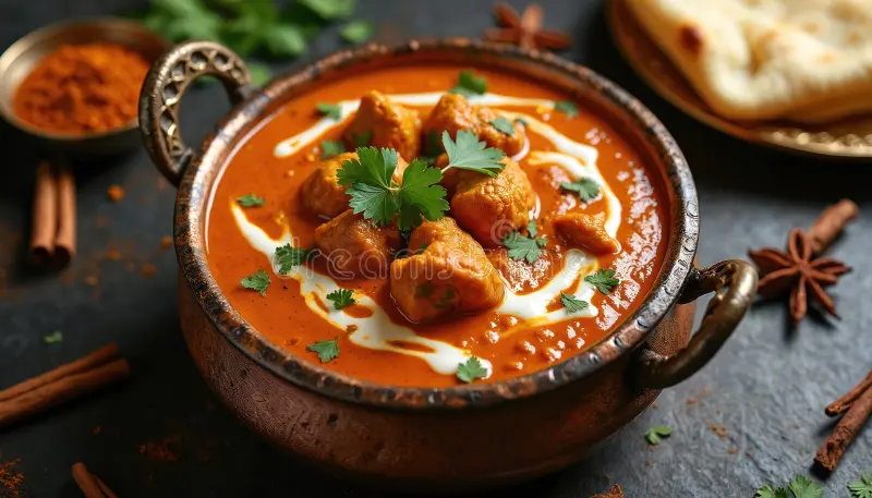 Chicken Handi (Full)