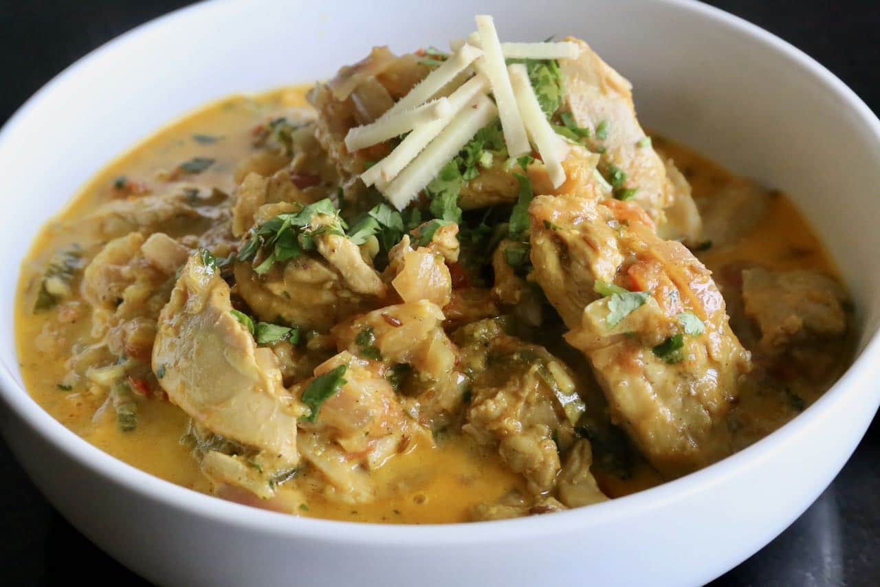 Chicken Handi (Half)