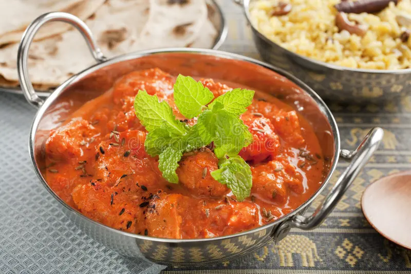 Chicken Makhni Handi (Full)