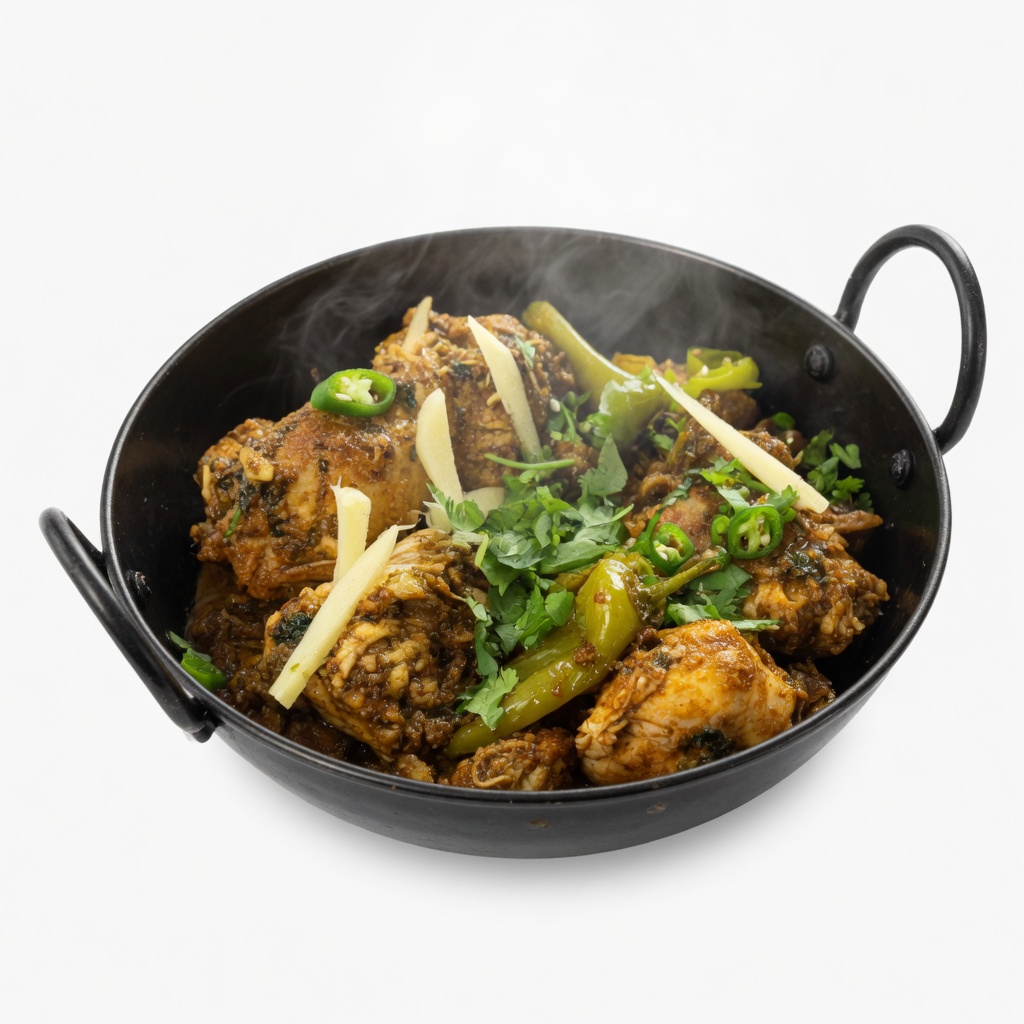 Chicken Namkeen Karahi (Full)