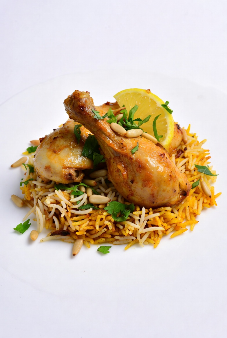 Chicken Mandi (Regular Feast)