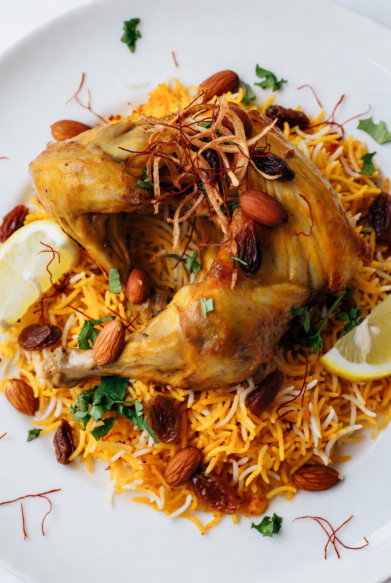 Chicken Mandi (Premium Party Platter)
