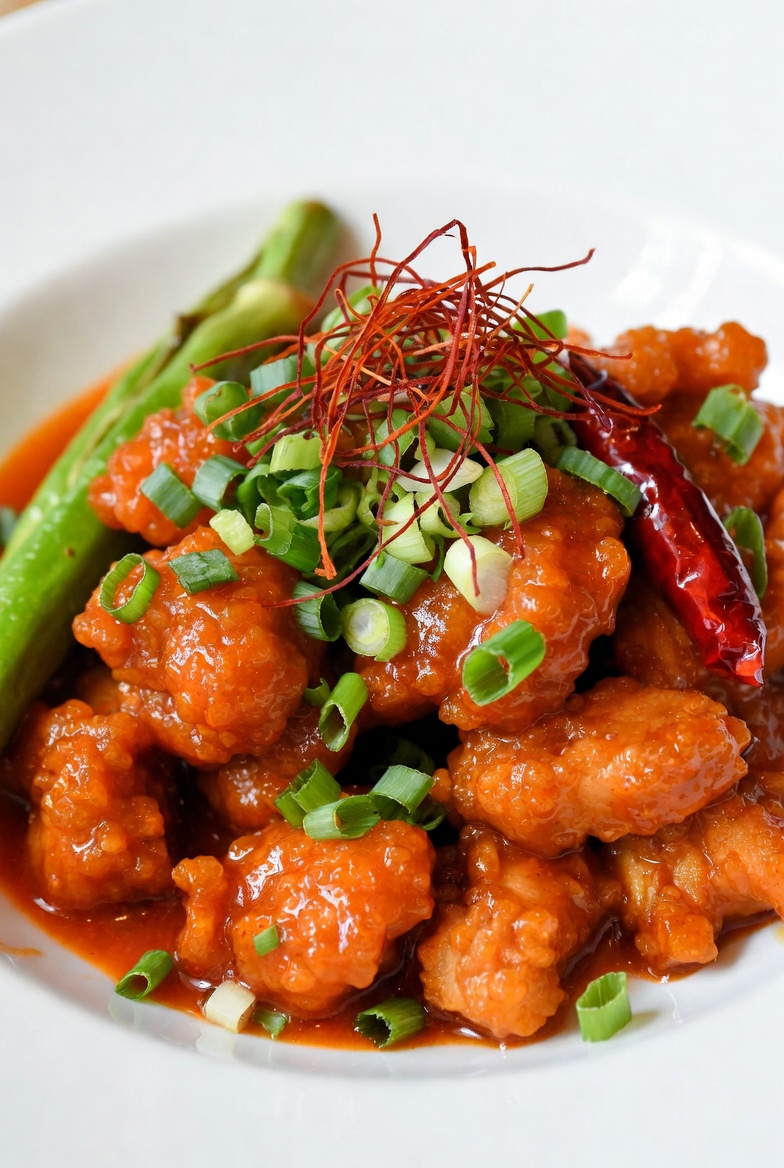 Sechwan Chicken