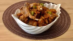 Dumba Peshawri Karahi (Half)