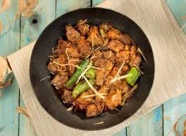 Dumba Peshawri Karahi (Full)