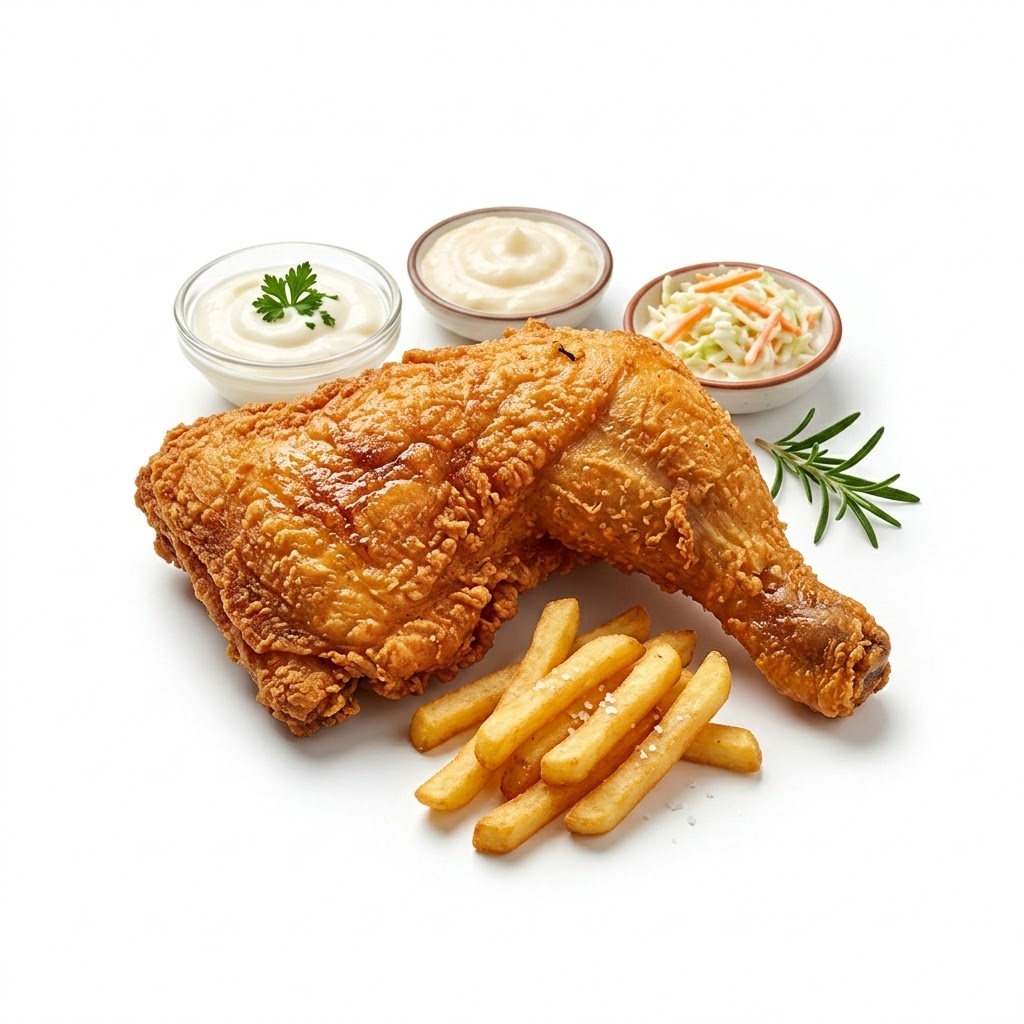 Chicken Broast Qtr