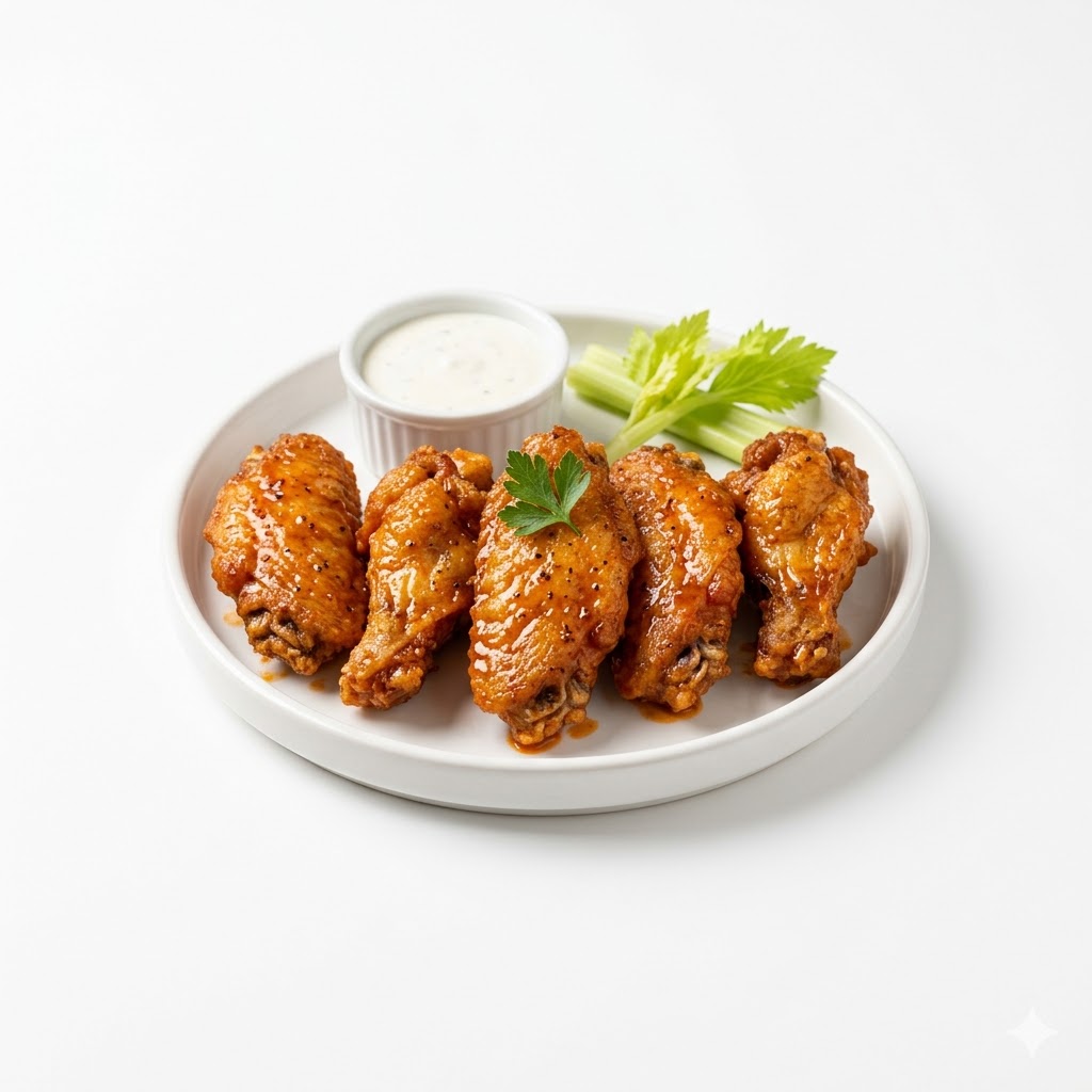 Wings 5PCS