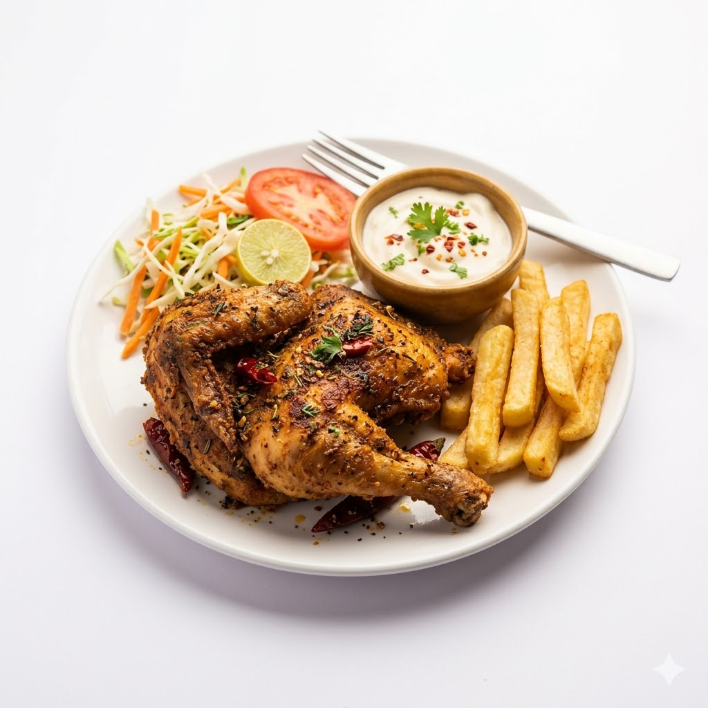 Masala Qtr Broast