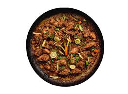 Mutton Namkeen Karahi (Half)