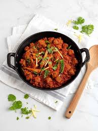Mutton Red Karahi (Half)