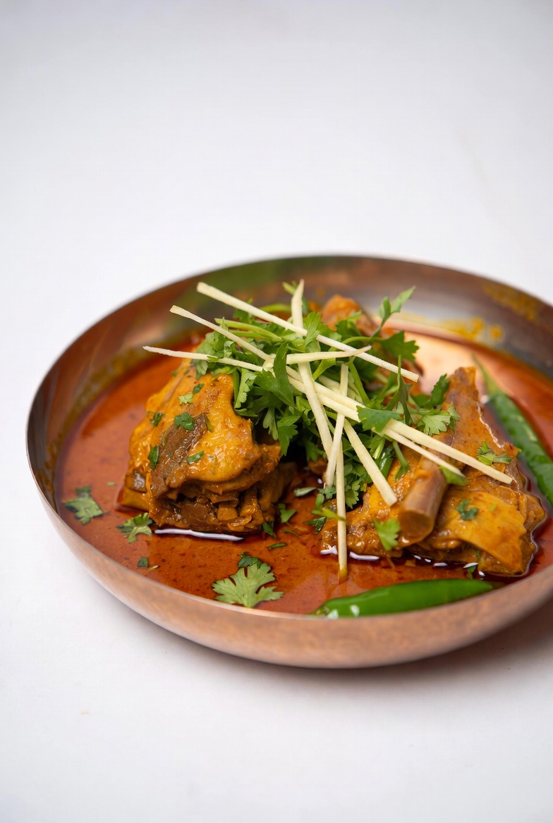 Mutton Shahi Karahi (Half)