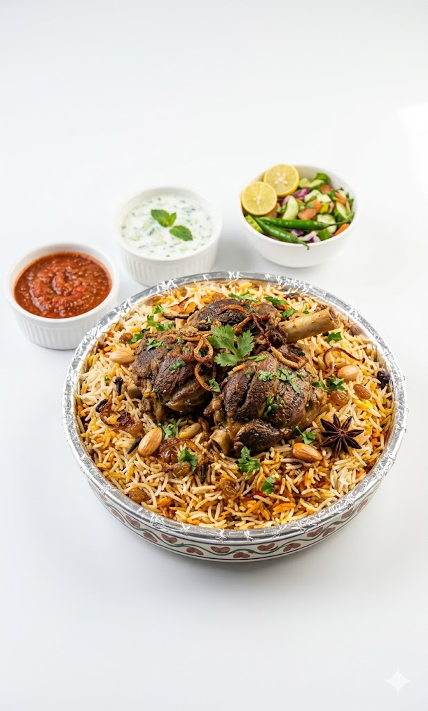 Mandi Laham – Family Pack Offer