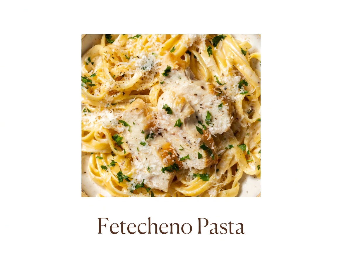 Fatecheno Pasta
