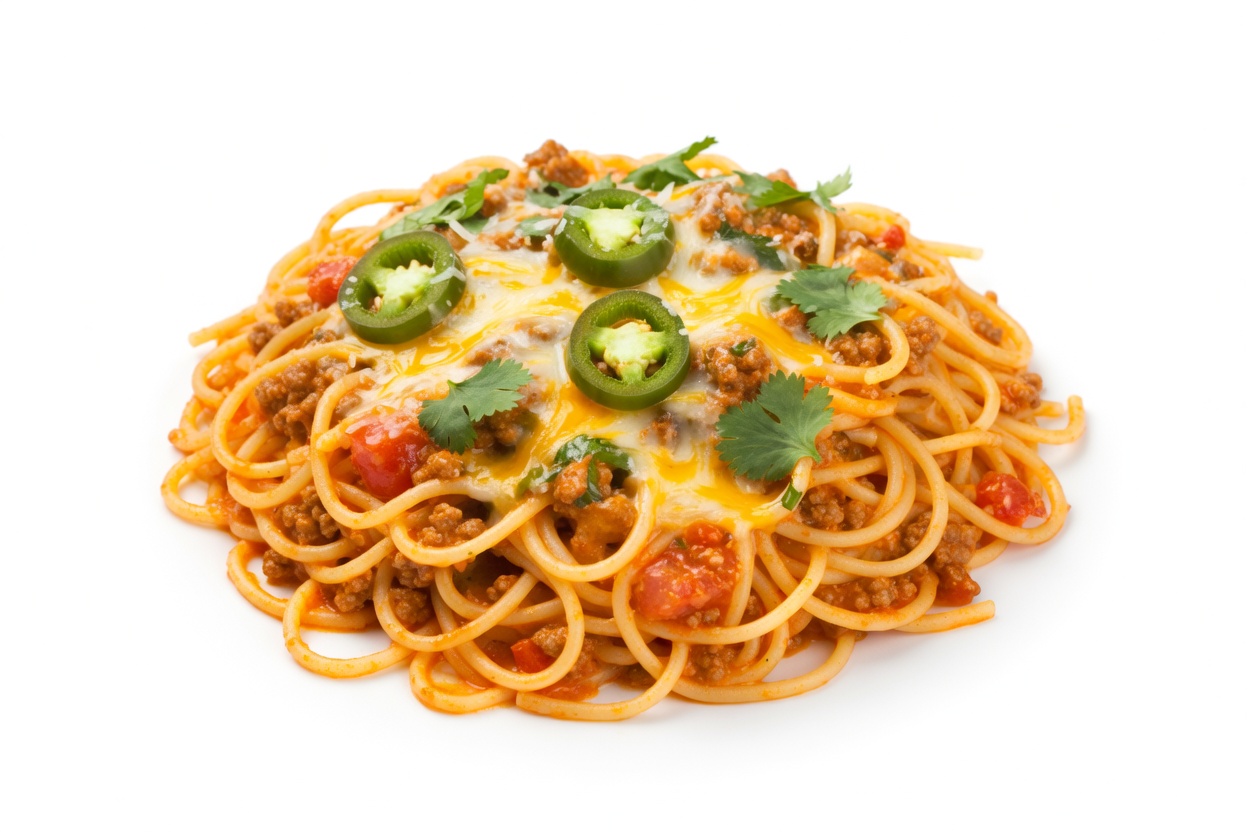Mexican  Pasta