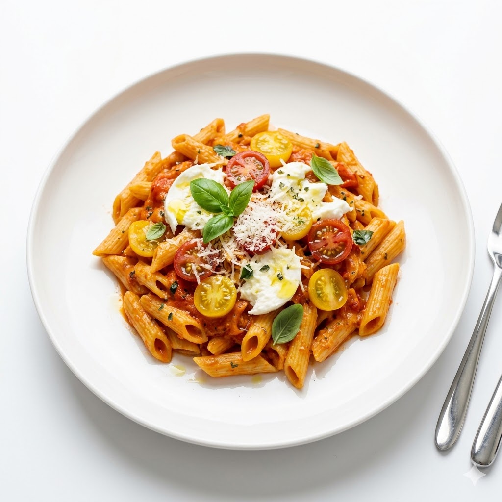 Pani Twist Pasta