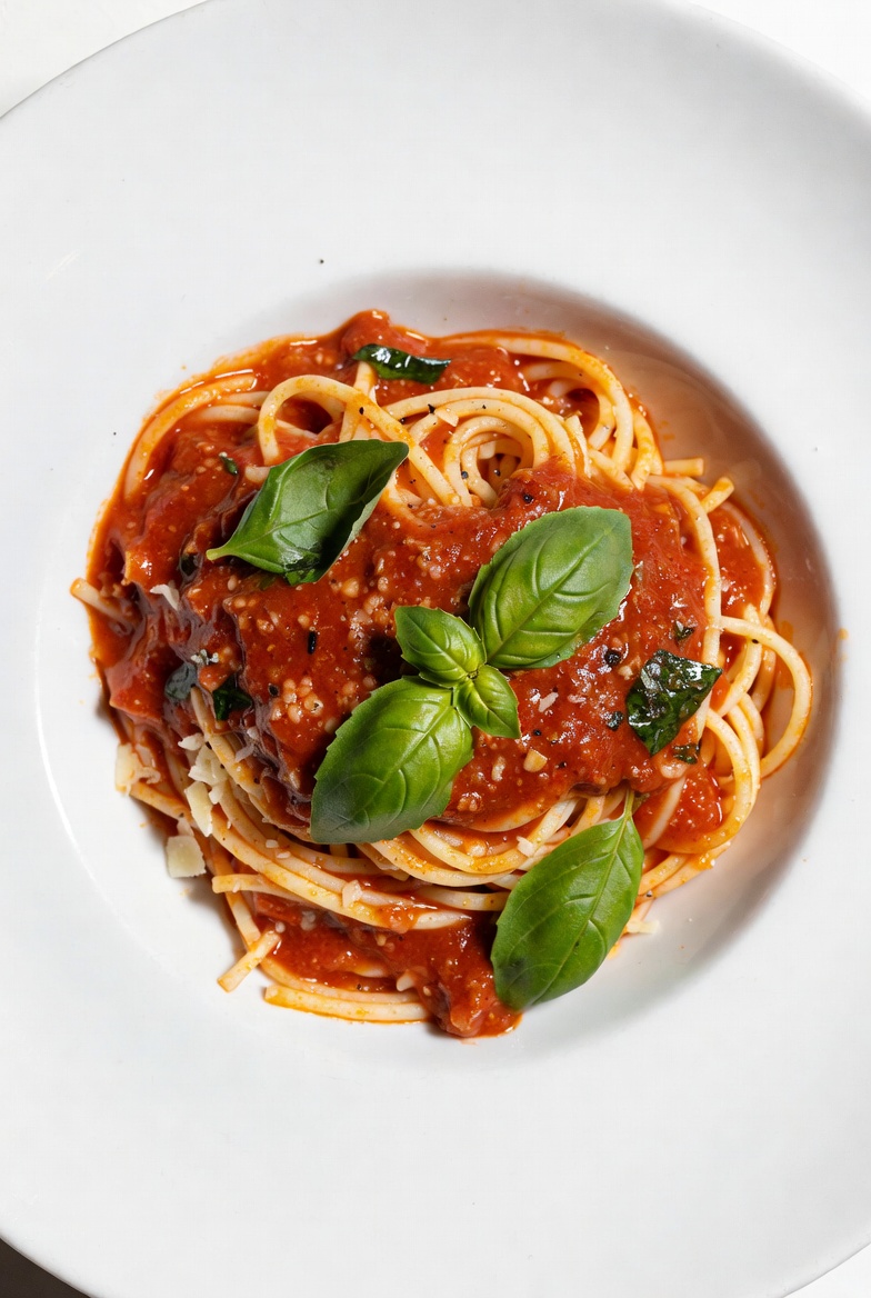 Redsos Pasta Special