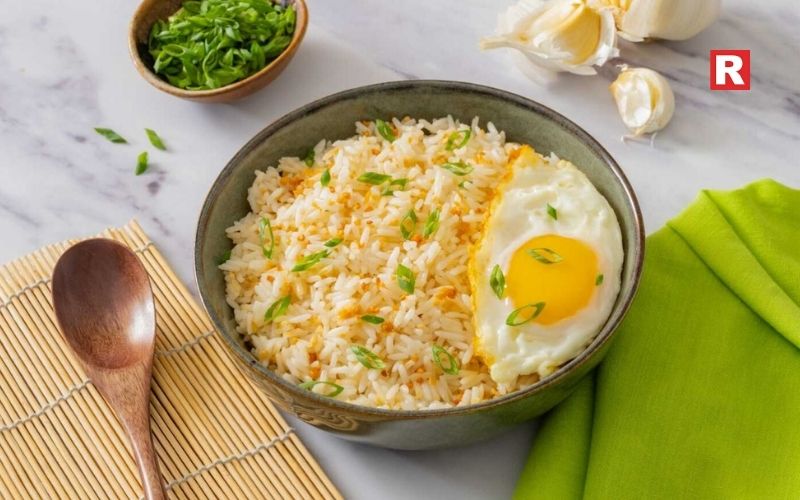 Egg Fried Rice