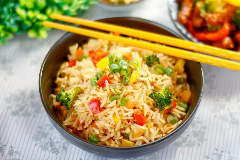 Vegetable Rice