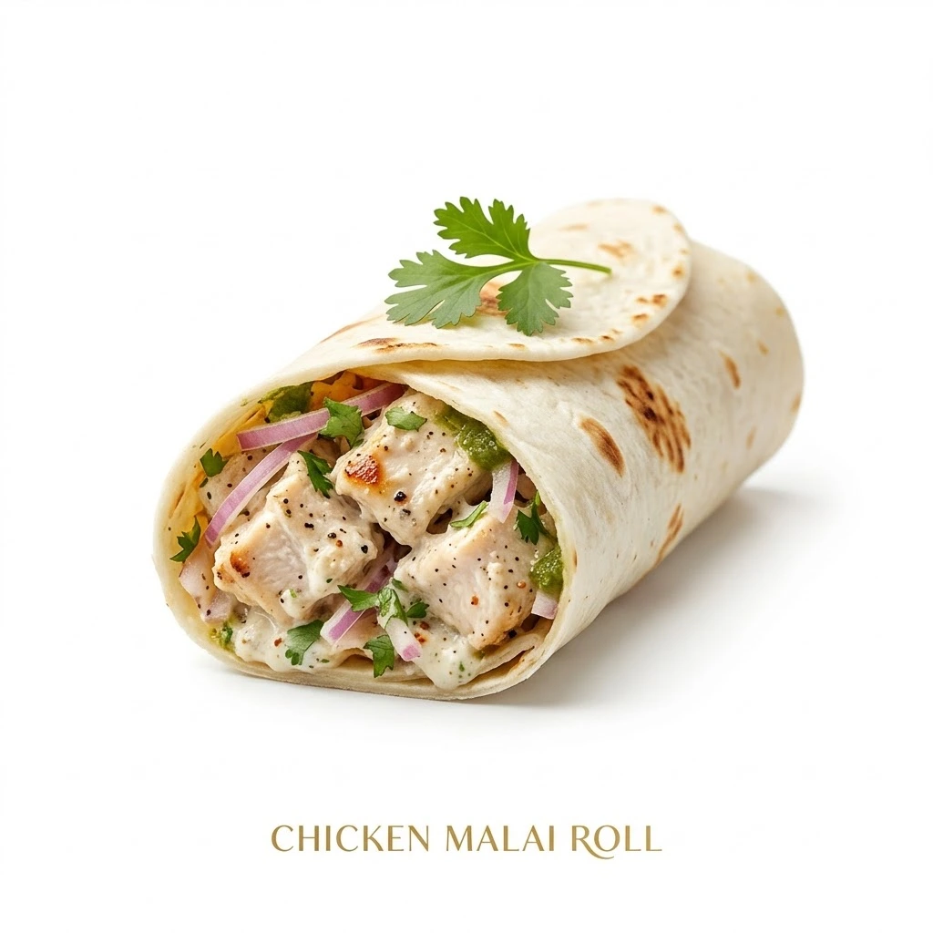 Malai Roll