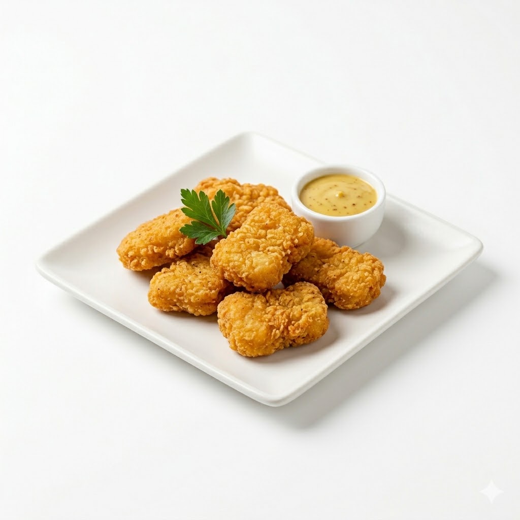 Nuggets 5 PCS