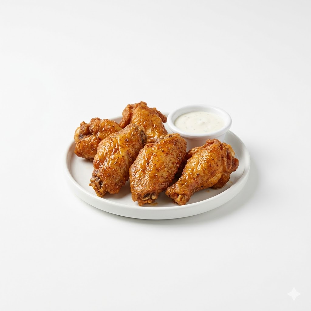 Wings 5PCS