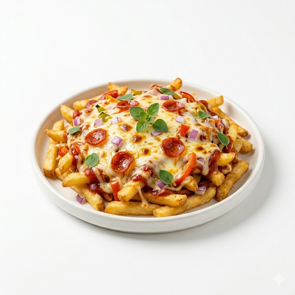 Pizza Fries