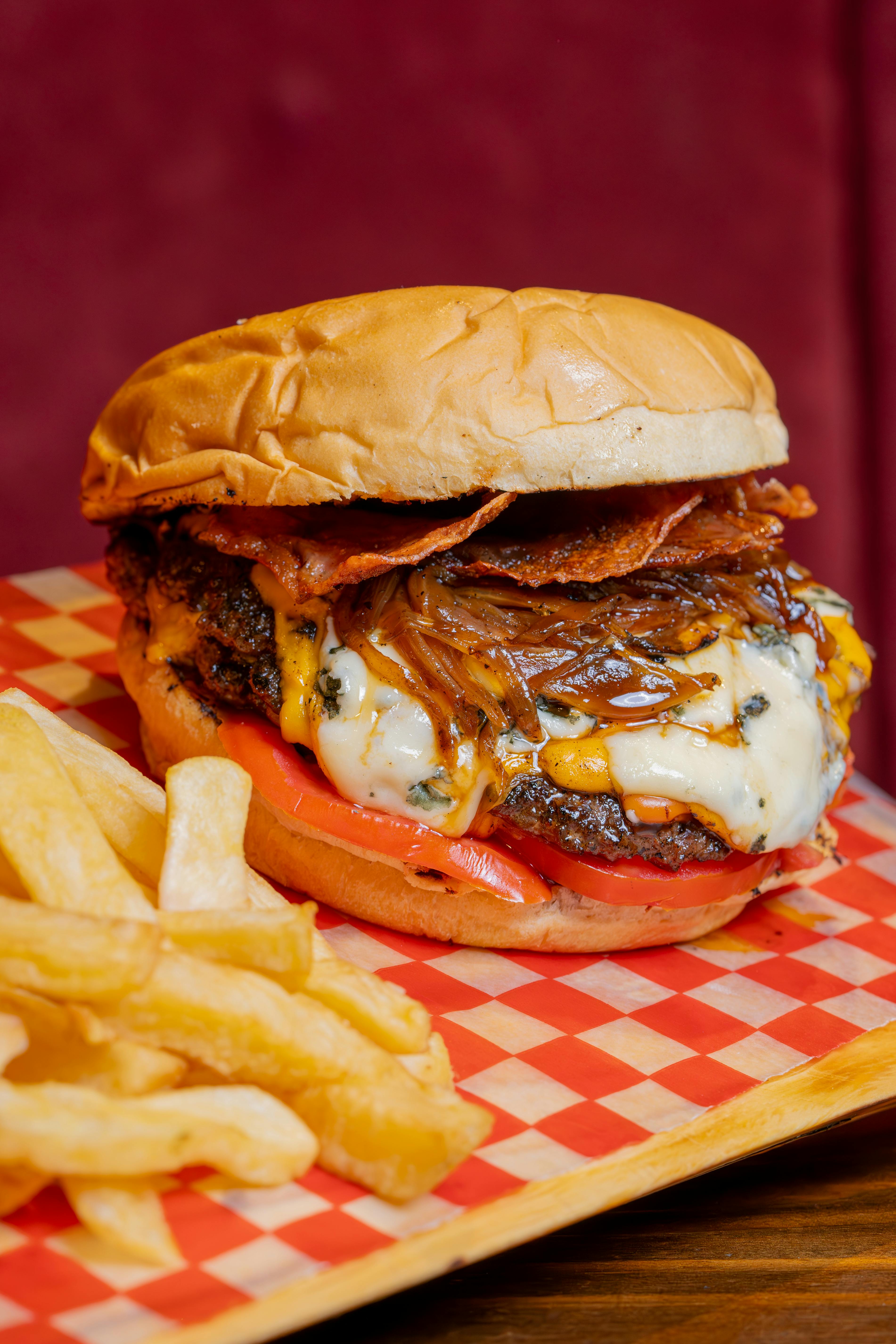 Zinger Burger