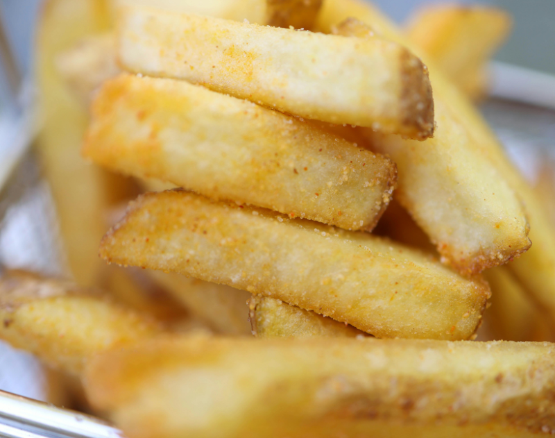 Fries Full Loaded 