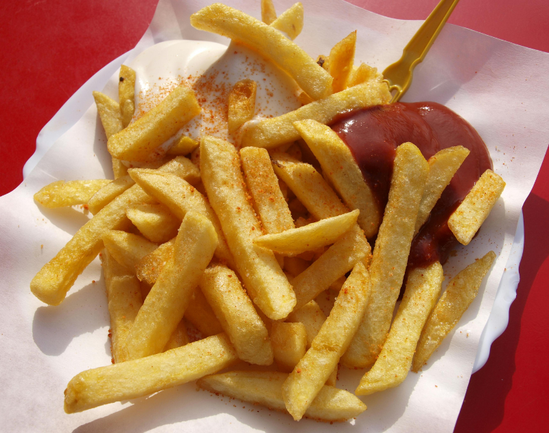 Fries Regular