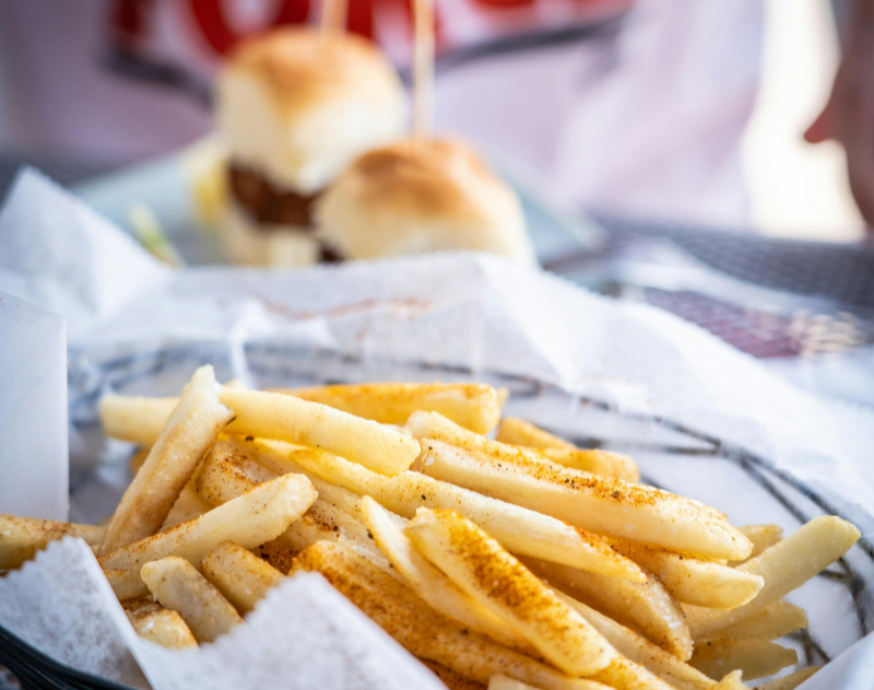 Spreme Loaded Fries