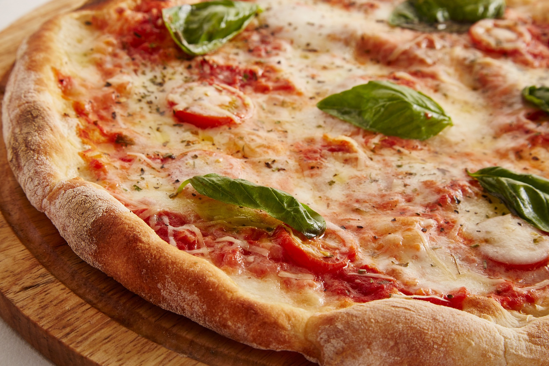 BFC Special Pizza (L)