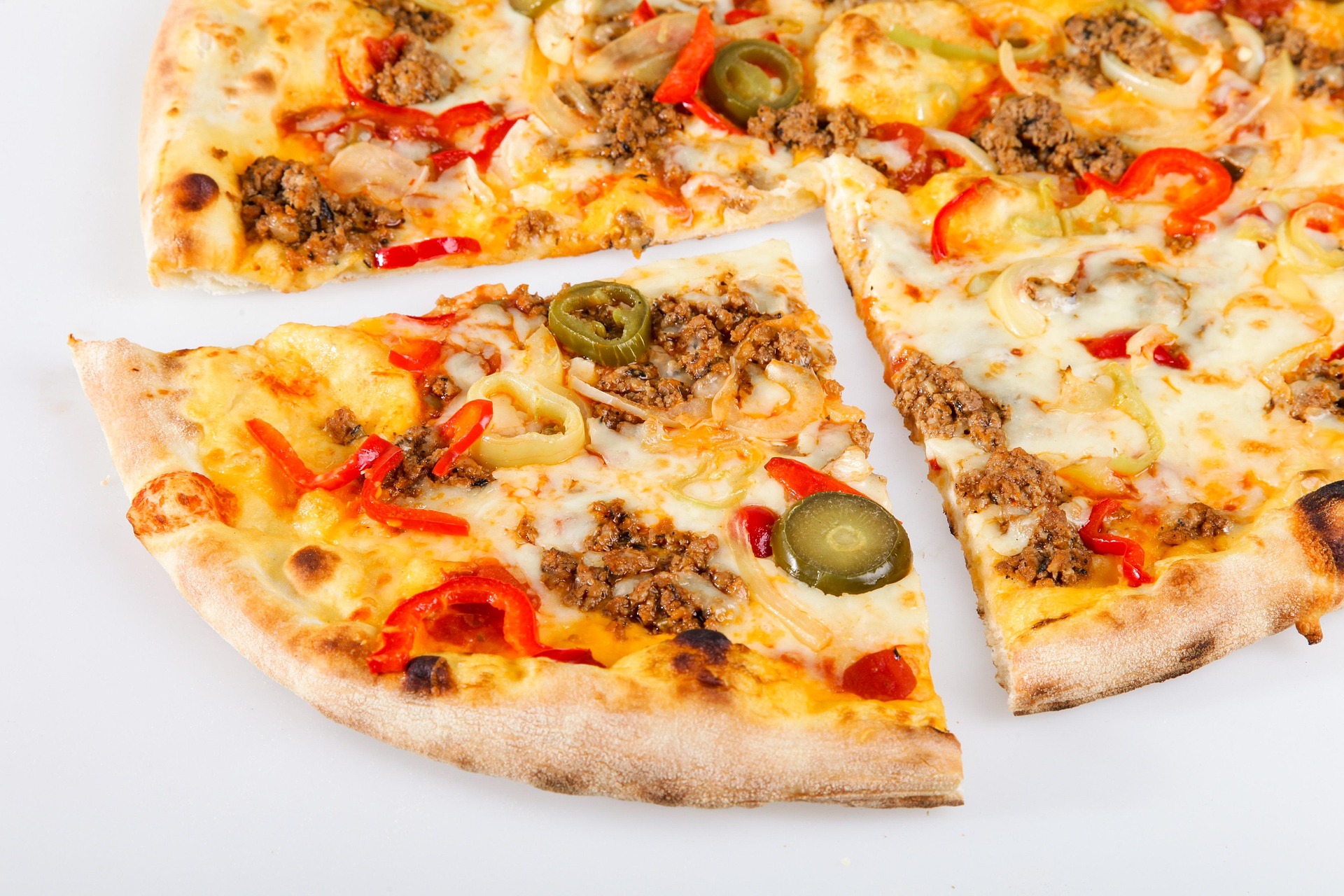 BFC Special Pizza (XL)