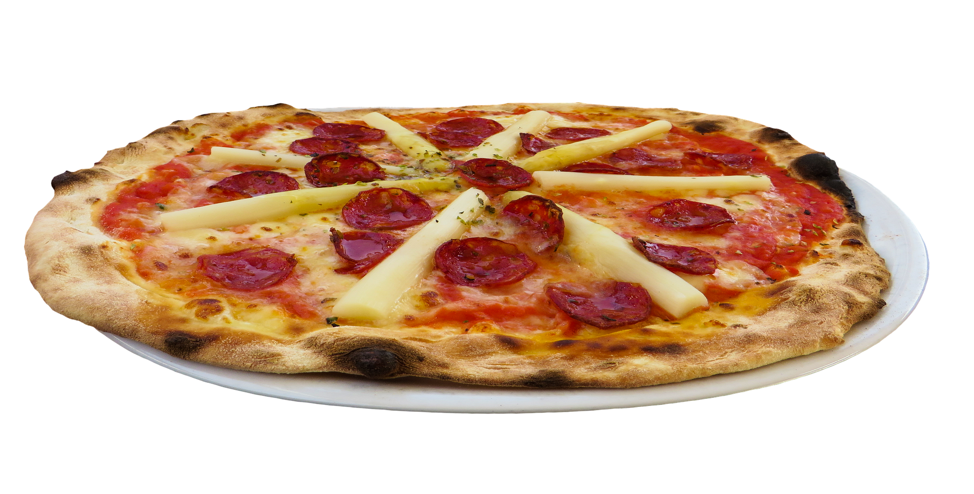 Chicken Fajita Pizza (M)
