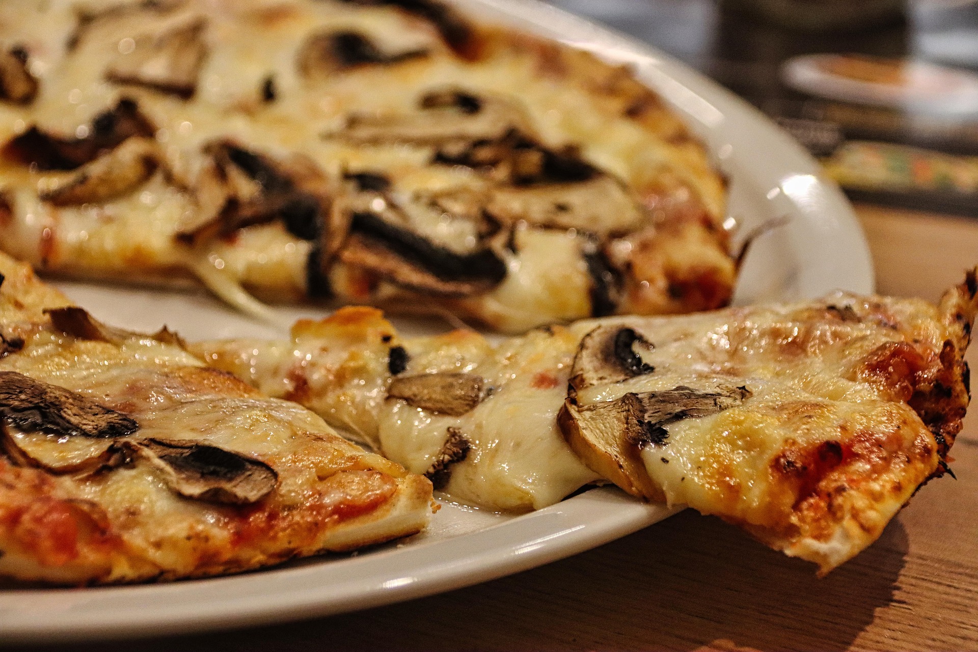Chicken Fajita Pizza (L)